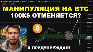 ТРАМП МАНИПУЛИРУЕТ КРИПТОЙ НА ВЫХОДНЫХ БИТКОИН И ЭФИРИРУМ