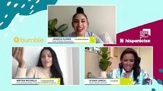 Hispanicize Hangout Bumble Edition