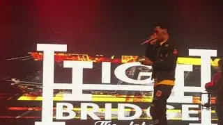 3 Min Convo - A Boogie wit da Hoodie LIVE at The Paramount in NY