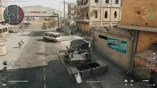 Delta Force / M1A4  Battle Tank Game Play  /  RTX 4060