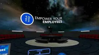Microsoft Art of the Possible Virtual Reality Experience