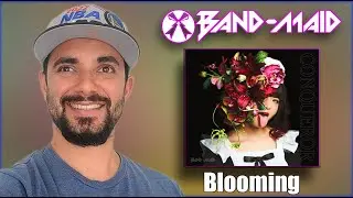 Реакция музыканта на песню *Band-Maid - Blooming* | Rock React