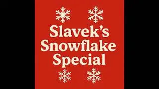 Slavek's Special Snowflake Adventure - Chapter 1: Elysium of the Absurd