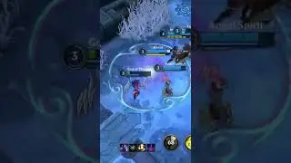 Irelia ezz kill #firstblood #leagueoflegends #irelia  #howlingabyss  #wildrift