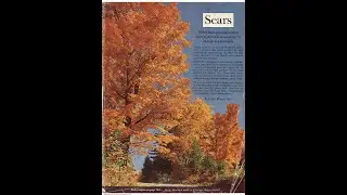1971 Sears Fall Winter Catalog