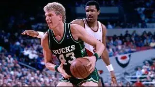 Jack Sikma - Captain Jack