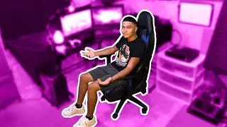 15 year old BUDGET gaming setup + room tour