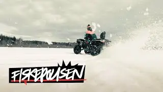 G&Auml;DDT&Auml;VLING - Sportfiskeboden Ismetecup 2022!