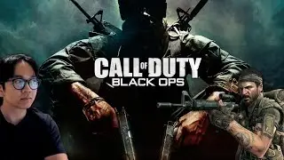 Playing the COD Black Ops Campaign (Part 1)