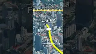🚇 Linha 4-Amarela do Metr&ocirc; de SP: da Luz at&eacute; a futura Tabo&atilde;o da Serra 🟡