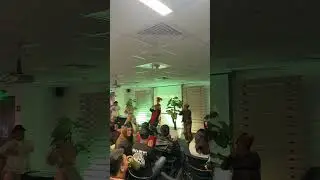 Concentrix event CulturalShow #dazzels 