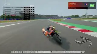 TT.Boy's Gaming - MotoGP 23 - Round 8 - Saison 4  - Moto2 - Misano