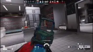 Some CLASSIC Siege plays!