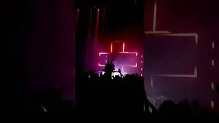 Martin Garrix Tour, Minneapolis Pt  1