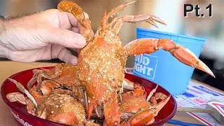 Ranking Maryland Crab Houses Pt. 1/6