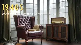 Warm Chamber Jazz from the 1940s | Saxophone & Cello for Sophisticated Reflection by Jazz Pugs
