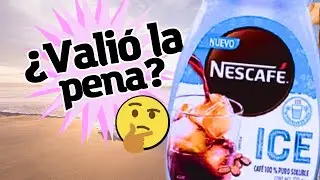 BARISTA profesional rese&ntilde;a el nuevo NESCAF&Eacute; ICE...