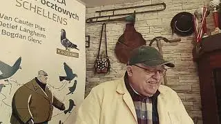 Katastrofa Katowicka czy Tunguska. Gołąb powrócił z 4000 km.