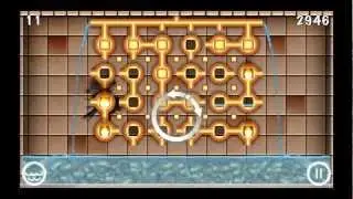Fire, Water & Pipes for iPhone - How to Play