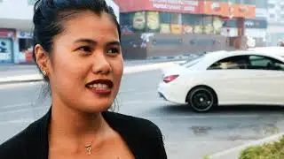 Chief Benja - Working in Dubai (Mini documentary)