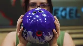 This HYBRID Ball Surprised Me | Ebonite Crusher