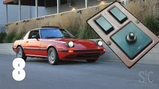 Rotary Life Ep. 8: Power Window Switch Fix