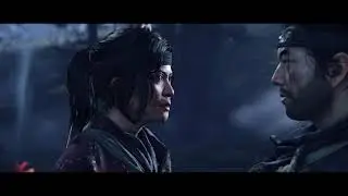 Ghost of Tsushima || The Tale of Yuna (Side Quests Cutscene) PS4-Pro #FreeToEdit