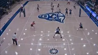 2018 CSU Kill Highlights Lauryn Dela Cruz 10 24 18