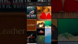InnJoo Halo 2 User Interface (Android 6)