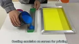 Doyan screen printing emulsion manufacturers