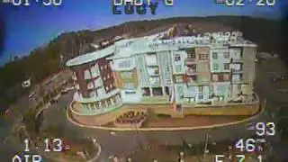 Rotorious CB3 on 4s. DVR