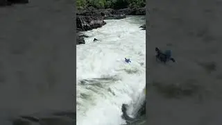 High Quality MoPro Footage (Zambezi, 9)  #whitewaterkayaking  #kayaking #adventure #adrenalinerush