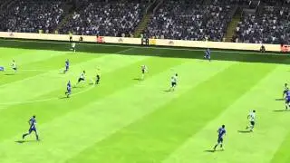 FIFA 15 screamer from halfway