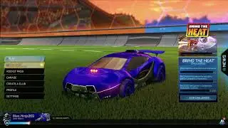 Season 20 Rewards | Rocket League