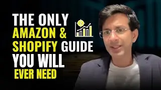The Ultimate Student Guide to $10K/Month: AI Product Research, Amazon FBA & Shopify Dropshipping