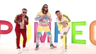 Pompeo | Lucky Bossi |  Poncho De Nigris | Dj Young (Video Oficial) [Reggaeton]