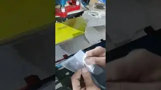 TPU Badge/Patch High Frequency Welding Embossing Machine For Mexico