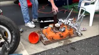 Beer Can Crusher Demo
