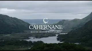 Cahernane House Hotel, Co. Kerry