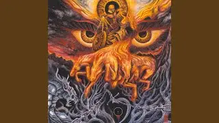 The Saffron Flame