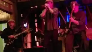 M T & The Wolves at Bar Fluxus -- That's All Right