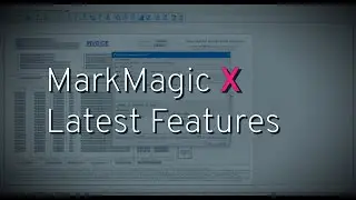 MarkMagic X Latest Features