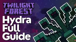 How to Find & Kill the Hydra in The Twilight Forest