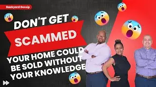 Home Title/Deed Fraud