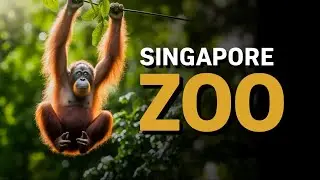Explore the Wonders of Singapore Zoo: Where Wildlife Meets Adventure