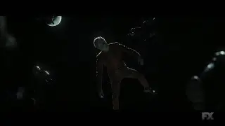 LEGION---DAVID FINDS THE AIR SHIP AND ALMOST KILLS EVERYONE---FULL HD