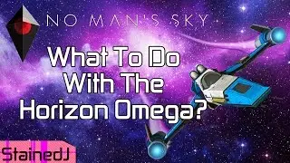 No Man's Sky Что делать с Horizon Omega