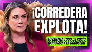 &iexcl;MUY FUERTE! Carlota Corredera cuenta la VERDAD de Roc&iacute;o carrasco y la docuserie