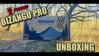 VOODOO BIZANGO PRO UNBOXING - hardtail MTB of the year. Rockshox shimano and more