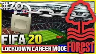 FIFA 20 | Lockdown Career Mode | #70 | Season Finale (FA Cup & Europa League Final!)